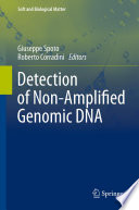 Detection of Non-Amplified Genomic DNA [E-Book] /
