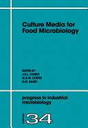 Culture media for food microbiology.