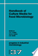 Handbook of culture media for food microbiology /