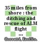 35 miles from shore : the ditching and rescue of ALM flight 980 [E-Book] /