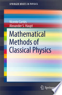 Mathematical Methods of Classical Physics [E-Book] /