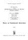 Theory of fundamental interactions : proceedings of International School of Physics Enrico Fermi course 81, Varenna, 21.7.-2.8.1980 : rendiconti della Scuola Internazionale di Fisica Enrico Fermi corso 81.