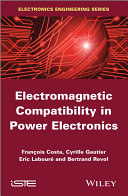 Electromagnetic compatibility in power electronics [E-Book] /