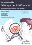 Störungen der Schriftsprache : modellgeleitete Diagnostik und Therapie /