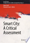 Smart City: A Critical Assessment [E-Book] /