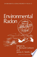 Environmental Radon [E-Book] /