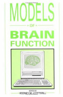 Models of brain function /