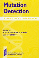 Mutation detection : a practical approach [E-Book] /