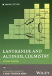 Lanthanide and actinide chemistry /