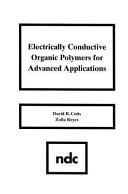 Electrically conductive organic polymers for advanced applications /