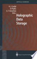 Holographic Data Storage [E-Book] /