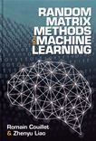 Random matrix methods for machine learning /