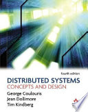 Distributed systems : concepts and design /
