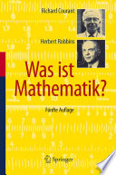 Was ist Mathematik? [E-Book] /