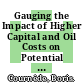 Gauging the Impact of Higher Capital and Oil Costs on Potential Output [E-Book] /