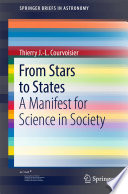 From Stars to States [E-Book] : A Manifest for Science in Society /