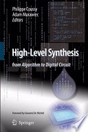 High-Level Synthesis [E-Book] : From Algorithm to Digital Circuit /
