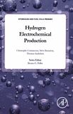 Hydrogen electrochemical production /