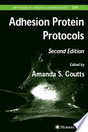 Adhesion Protein Protocols [E-Book] /