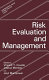 Risk evaluation and management.