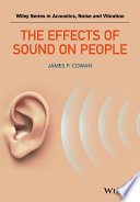 The effects of sound on people [E-Book] /