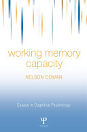 Working memory capacity /
