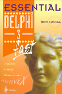 Essential Delphi 3 fast : includes ActiveX control development /