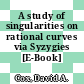 A study of singularities on rational curves via Syzygies [E-Book] /