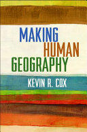 Making human geography [E-Book] /