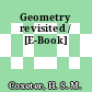 Geometry revisited / [E-Book]