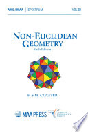 Non-Euclidean geometry [E-Book] /