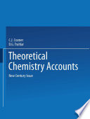 Theoretical Chemistry Accounts [E-Book] : New Century Issue /