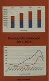 The gold OA landscape 2011-2014 /
