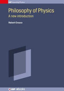 Philosophy of physics : a new introduction [E-Book] /