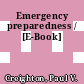 Emergency preparedness / [E-Book]