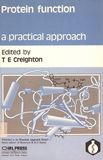 Protein function : a practical approach /