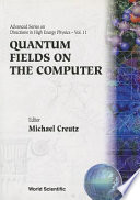 Quantum fields on the computer /