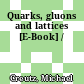 Quarks, gluons and lattices [E-Book] /