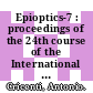 Epioptics-7 : proceedings of the 24th course of the International School of Solid State Physics : Erice, Italy, 20-26 July 2002 [E-Book] /