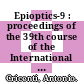 Epioptics-9 : proceedings of the 39th course of the International School of Solid State Physics : Erice, Italy, 20-26 July 2006 [E-Book] /