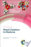 Metal chelation in medicine [E-Book] /