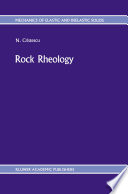 Rock Rheology [E-Book] /