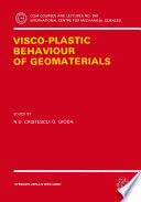 Visco-Plastic Behaviour of Geomaterials [E-Book] /