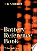 Battery reference book [E-Book] /