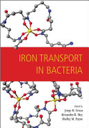 Iron transport in bacteria /
