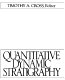 Quantitative dynamic stratigraphy /
