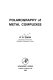 Polarography of metal complexes /