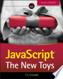 JavaScript : the new toys [E-Book] /