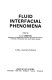 Fluid interfacial phenomena /