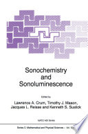 Sonochemistry and Sonoluminescence [E-Book] /